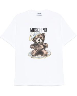 Moschino Andere - Weiß