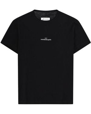 Maison Margiela T Shirt - Black