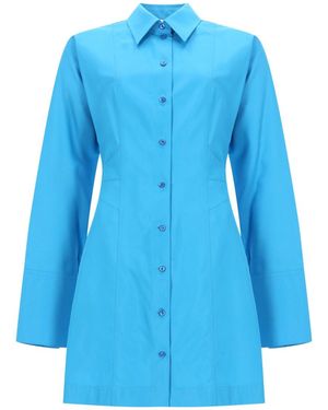 Fendi Abito Mini - Blue
