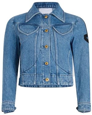 Patou Jackets - Blue