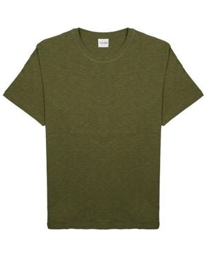 Closed T Shirt "Classic" - Green