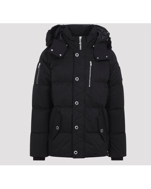 Moose Knuckles Original 3Q Jacket - Black