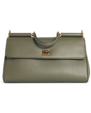 Dolce & Gabbana Ümy Sicily㬠Medium Handbag - Green