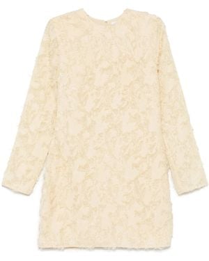 Samsøe & Samsøe Sacatalpa Ls Dress - Natural