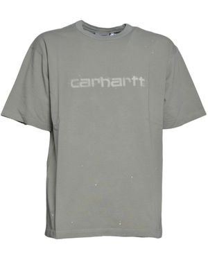 Carhartt Camisetas y polos - Gris