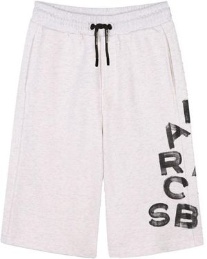 Marc Jacobs Bermuda - White