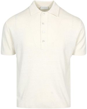 Paolo Pecora T Shirts And Polos - White