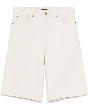 A.P.C. Short Westland Clothing - White
