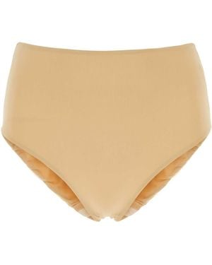 Santa Brands Skin Stretch Polyester Slip - Natural