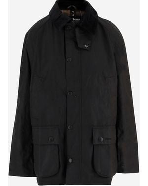 Barbour Classic Jacket Ashby - Black