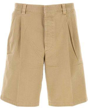 Prada Bermuda - Natural