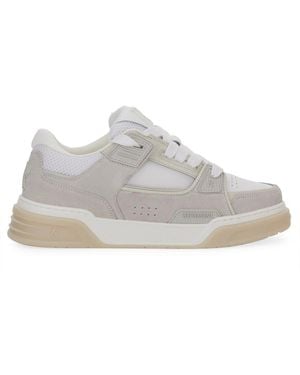 Represent Studio" Sneakers - White