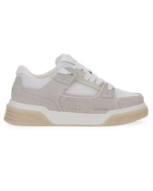 Represent Ar la zapatilla de zapatilla "Studio" - Blanco
