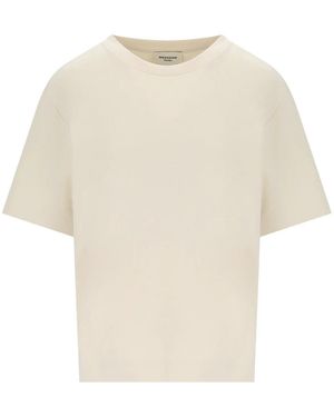 Weekend by Maxmara T Shirt Multid Ecru - Natural