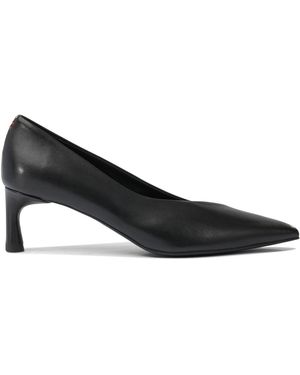 Halmanera Heeled Shoes Black