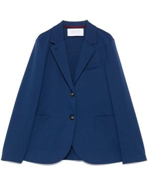 Harris Wharf London Jackets - Blue