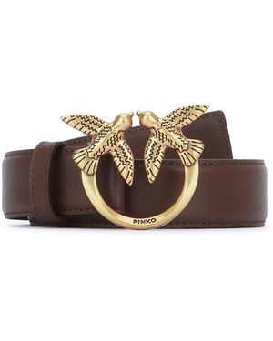 Pinko Love Berry H3 Belt.Low - Brown