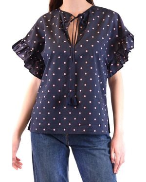 P.A.R.O.S.H. Shirt P.a.r.o.s.h. - Blue