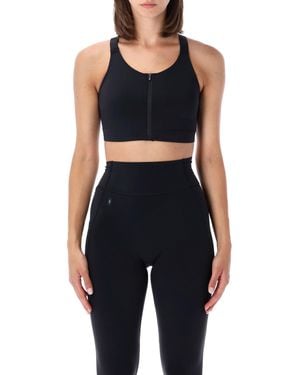 On Shoes Performance Stretch Top For - Black