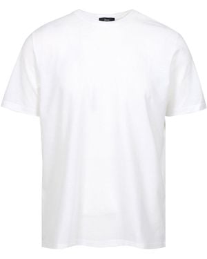 Herno Camisetas Y Polos Blanco