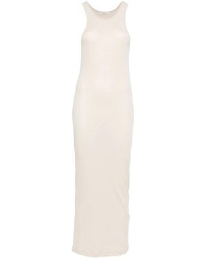 Entire studios Midi Muscle Tank - White