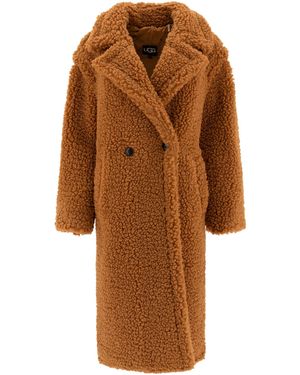 UGG Coats & Jackets - Brown