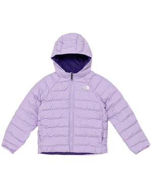 The North Face "Doubleface Perrito" Jacket - Purple