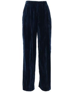 Aspesi Trousers - Blue