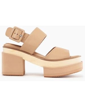 Paloma Barceló Sandals - Natural