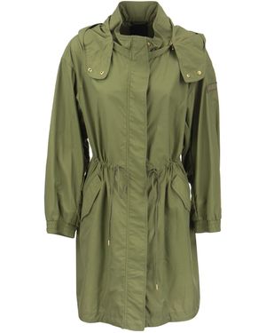 Tatras Alrescha Parka Con Cappuccio - Verde