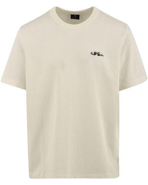Paul Smith T Shirts And Polos - Natural