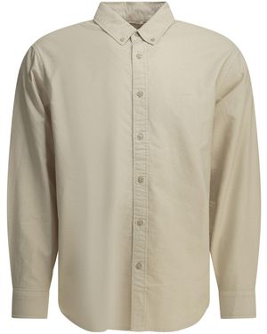 Levi's "Authentic" Casual Shirt - Natural