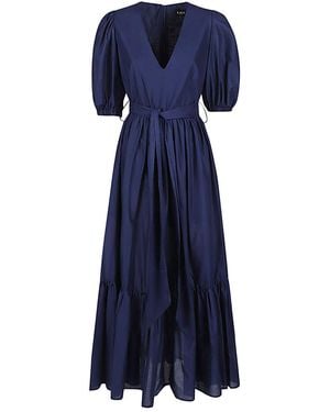 Lavi Dresses - Blue