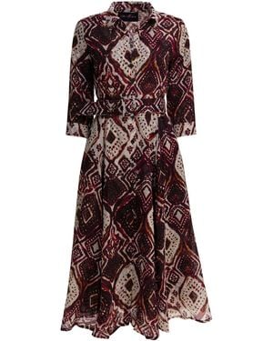 Samantha Sung Dresses - Purple
