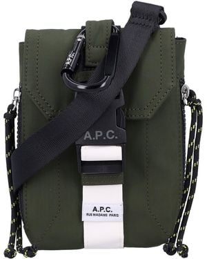 A.P.C. Taschen .. - Schwarz