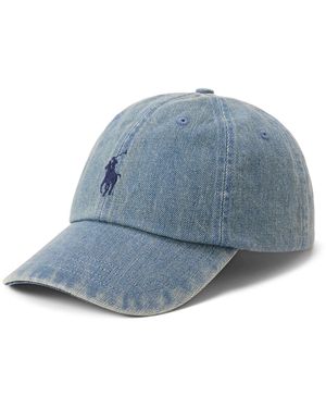 Polo Ralph Lauren Hat - Blue