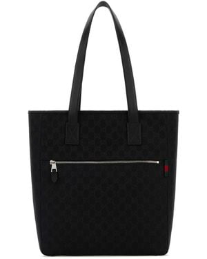 Gucci Handbags. - Black