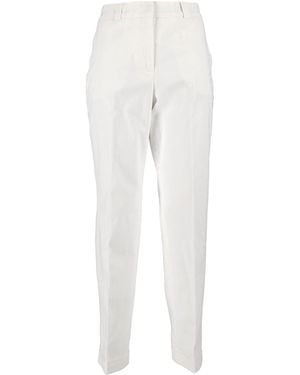 Peserico Pants - White