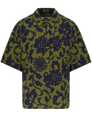 Essentiel Antwerp Jommy And Shirt - Green