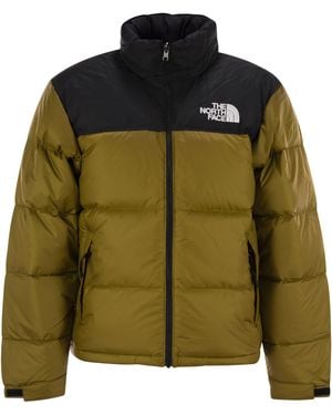 The North Face Retro Nuptse 1996 - Green