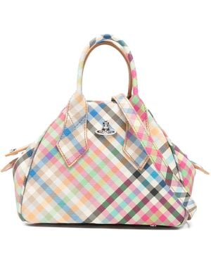 Vivienne Westwood Small Bag - White