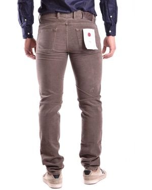 PT01/PT05 Trousers - Brown