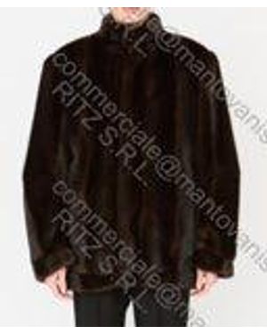 MM6 by Maison Margiela Jacken - Schwarz