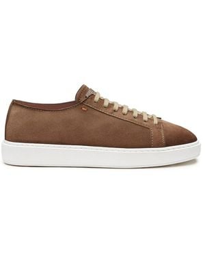 Santoni Sneakers - Braun