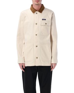 Patagonia Abrigos Beige - Neutro