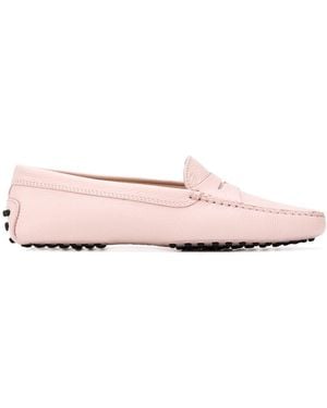 Tod's Klassieke Loafers - Roze