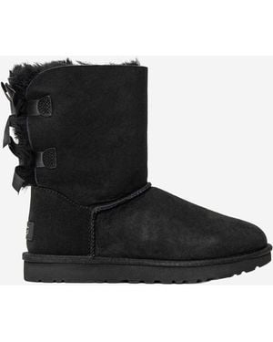 UGG Bailey Bow II Stiefel - Schwarz