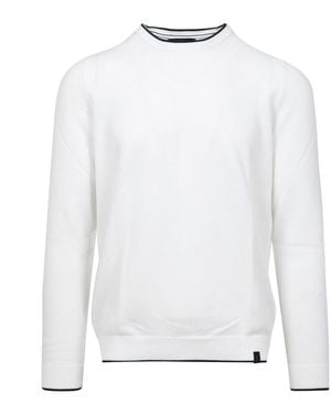 Fay Jumpers - White