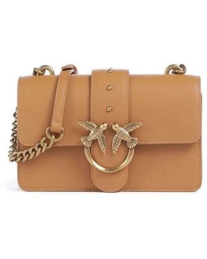 Pinko Love One Mini - Marrone