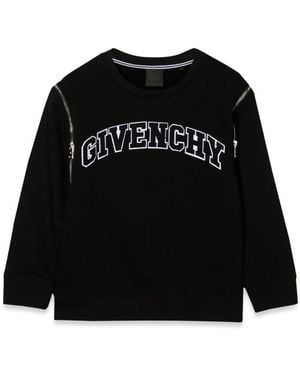 Givenchy Crewneck Sweatshirt - Black